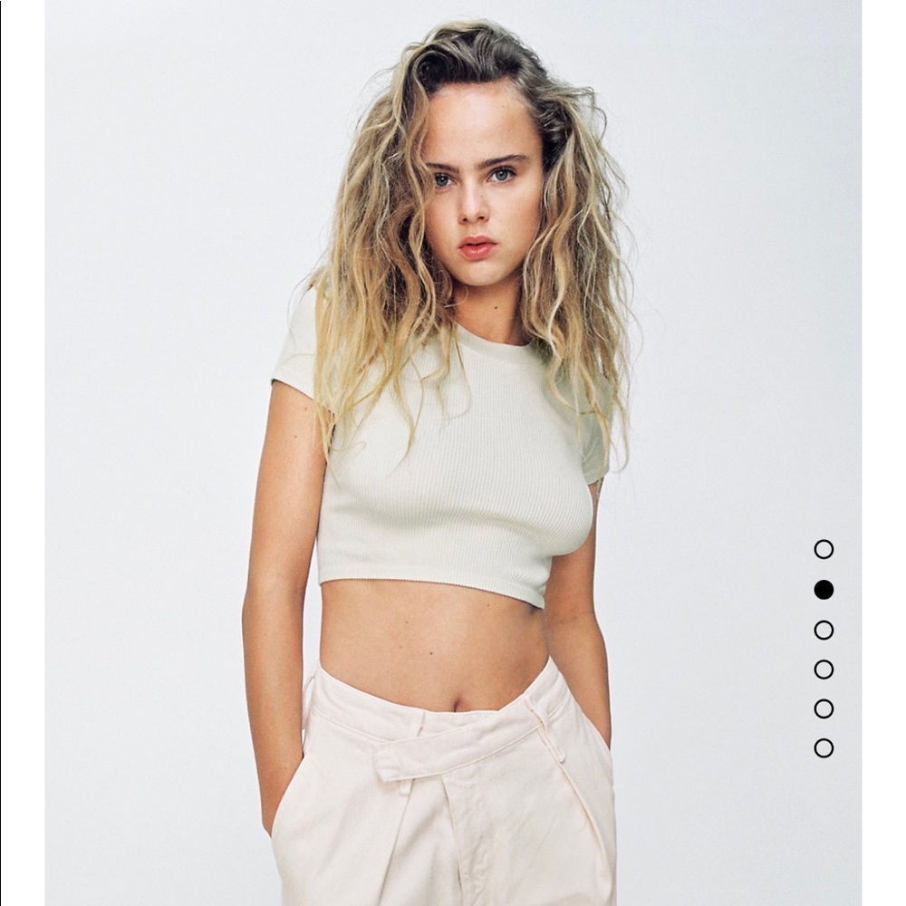 Zara top